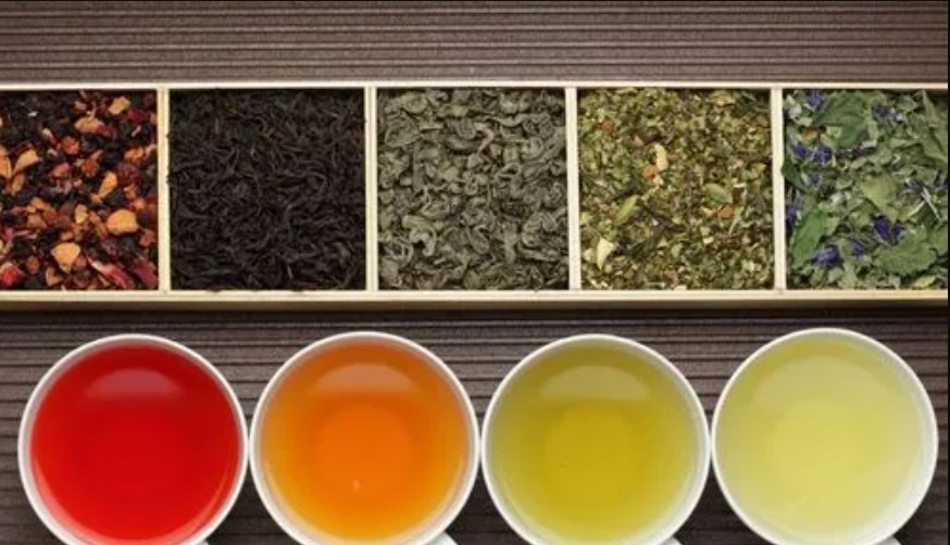 蓝狮平台茶叶的分类
