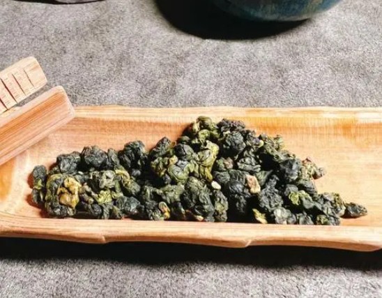 蓝狮茶类篇乌龙茶种类—台湾包种