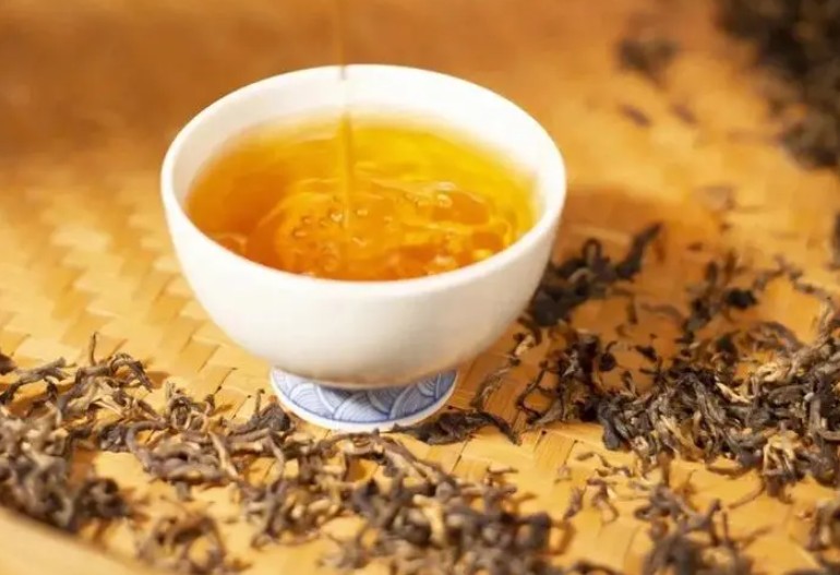 茶类篇红茶种类工蓝狮平台夫红茶-滇红工夫