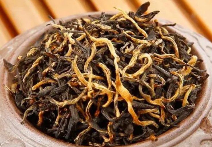 蓝狮登录茶类篇红茶种类工夫红茶-川红工夫